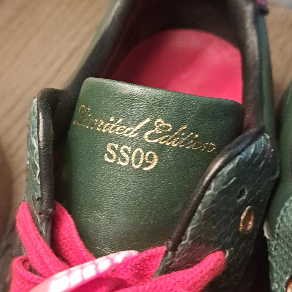 Gucci Sneakers Limited Edition - Picture 6 of 10